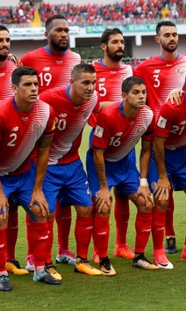2018 WORLD CUP: Guide to the teams in Group E